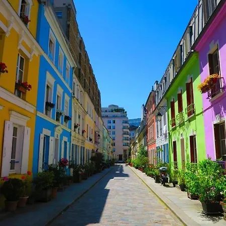 Bastille Marais Cosy Citycenter * Parigi