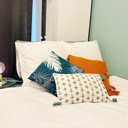 Appartamento Bastille Marais Cosy Citycenter